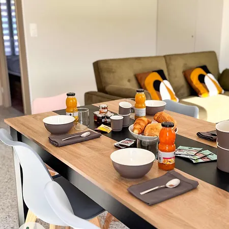 Apartamento Tranquiloue - Lumineux - 17min Puy Du Fou *